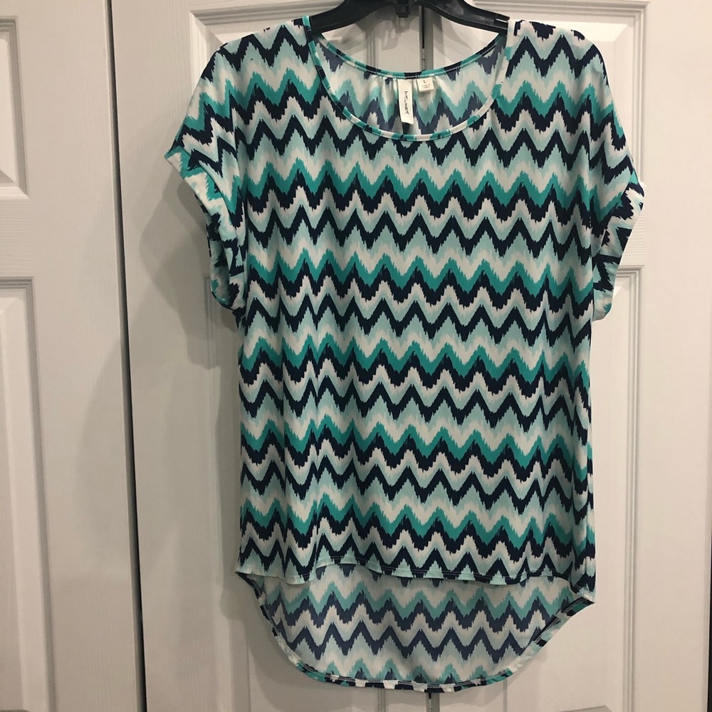 Short Sleeve Top